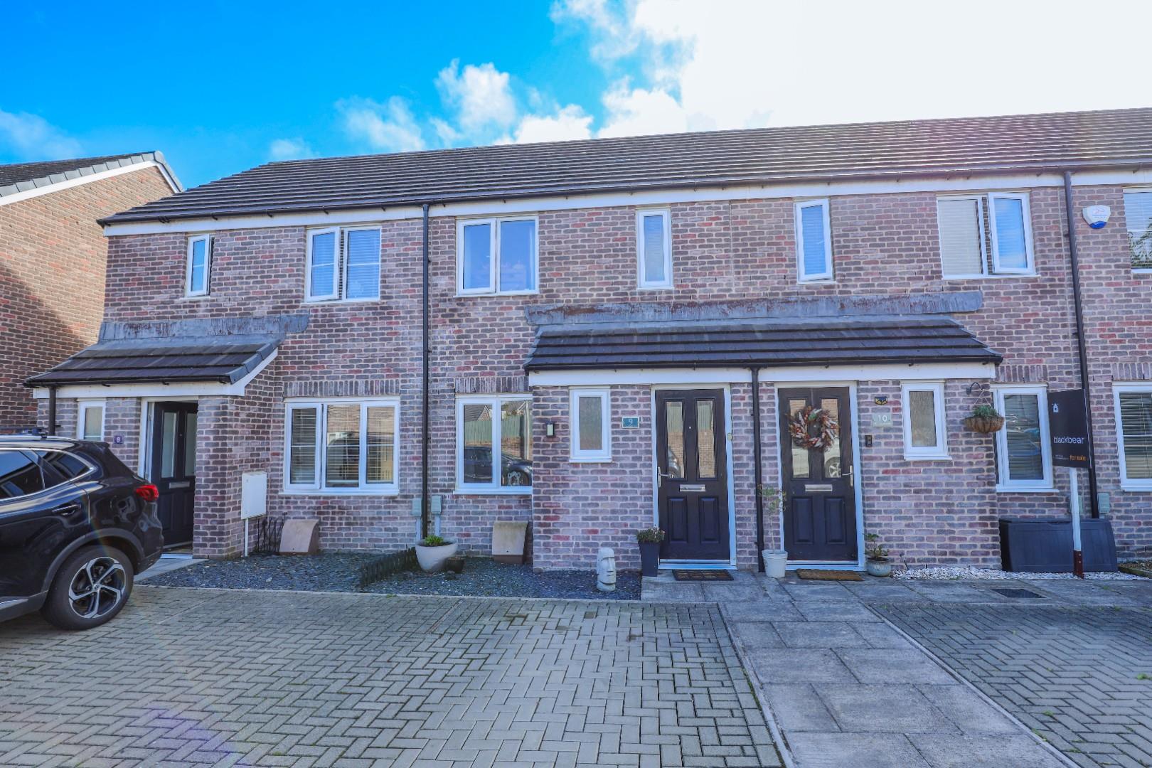 Plasnewydd Walk, Llantwit Major, Vale of Glamorgan, CF61 1YZ